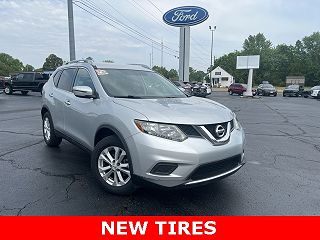 2016 Nissan Rogue SV 5N1AT2MT2GC900818 in Mayfield, KY 1