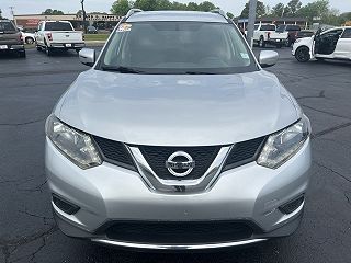 2016 Nissan Rogue SV 5N1AT2MT2GC900818 in Mayfield, KY 16