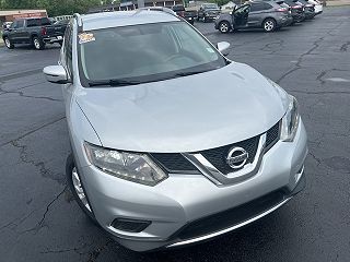 2016 Nissan Rogue SV 5N1AT2MT2GC900818 in Mayfield, KY 3