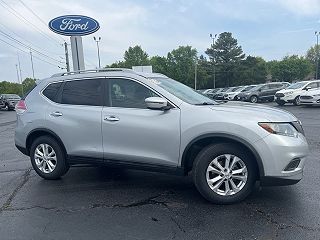 2016 Nissan Rogue SV 5N1AT2MT2GC900818 in Mayfield, KY 5