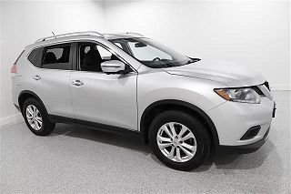 2016 Nissan Rogue SV KNMAT2MVXGP681654 in Mentor, OH