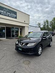 2016 Nissan Rogue S KNMAT2MV1GP652320 in New Milford, CT 1