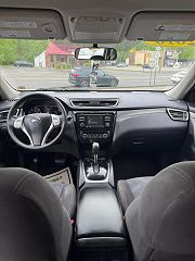 2016 Nissan Rogue S KNMAT2MV1GP652320 in New Milford, CT 14