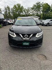 2016 Nissan Rogue S KNMAT2MV1GP652320 in New Milford, CT 2