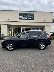 2016 Nissan Rogue S KNMAT2MV1GP652320 in New Milford, CT 3