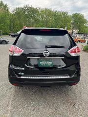 2016 Nissan Rogue S KNMAT2MV1GP652320 in New Milford, CT 4