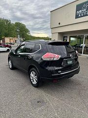 2016 Nissan Rogue S KNMAT2MV1GP652320 in New Milford, CT 5