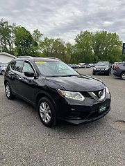2016 Nissan Rogue S KNMAT2MV1GP652320 in New Milford, CT 6