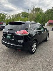 2016 Nissan Rogue S KNMAT2MV1GP652320 in New Milford, CT 8