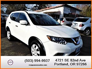 2016 Nissan Rogue S 5N1AT2MV1GC762948 in Portland, OR 1