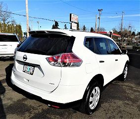 2016 Nissan Rogue S 5N1AT2MV1GC762948 in Portland, OR 3