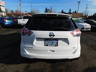 2016 Nissan Rogue S 5N1AT2MV1GC762948 in Portland, OR 4