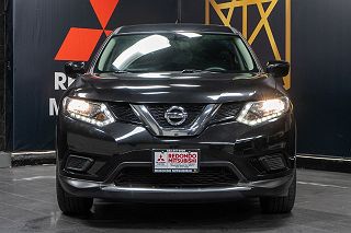 2016 Nissan Rogue S 5N1AT2MT5GC796471 in Redondo Beach, CA 9