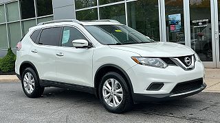 2016 Nissan Rogue SV 5N1AT2MV3GC887580 in Royersford, PA 2