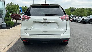 2016 Nissan Rogue SV 5N1AT2MV3GC887580 in Royersford, PA 5