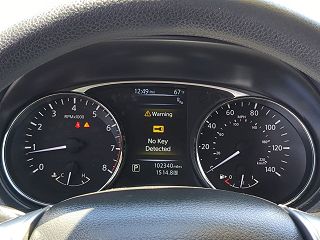 2016 Nissan Rogue SV KNMAT2MT4GP596033 in Simi Valley, CA 13