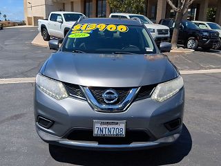 2016 Nissan Rogue SV KNMAT2MT4GP596033 in Simi Valley, CA 2
