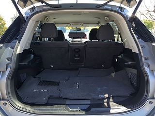 2016 Nissan Rogue SV KNMAT2MT4GP596033 in Simi Valley, CA 22