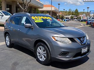 2016 Nissan Rogue SV KNMAT2MT4GP596033 in Simi Valley, CA 3