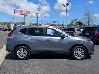 2016 Nissan Rogue SV KNMAT2MT4GP596033 in Simi Valley, CA 4