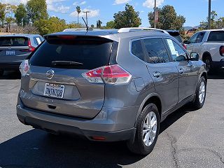 2016 Nissan Rogue SV KNMAT2MT4GP596033 in Simi Valley, CA 5