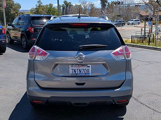 2016 Nissan Rogue SV KNMAT2MT4GP596033 in Simi Valley, CA 6