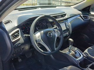 2016 Nissan Rogue SV KNMAT2MT4GP596033 in Simi Valley, CA 9