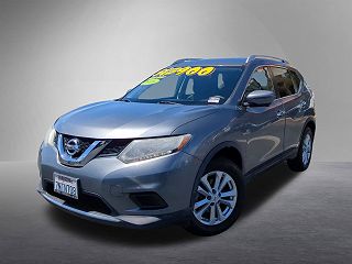 2016 Nissan Rogue SV KNMAT2MT4GP596033 in Simi Valley, CA