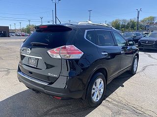 2016 Nissan Rogue SV 5N1AT2MV8GC847477 in Springfield, OH 11