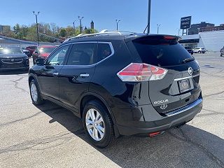2016 Nissan Rogue SV 5N1AT2MV8GC847477 in Springfield, OH 14