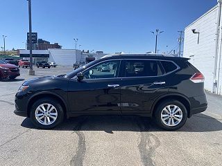 2016 Nissan Rogue SV 5N1AT2MV8GC847477 in Springfield, OH 18