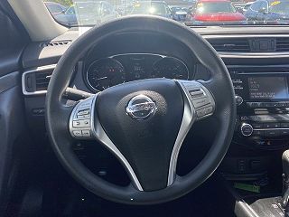 2016 Nissan Rogue SV 5N1AT2MV8GC847477 in Springfield, OH 24