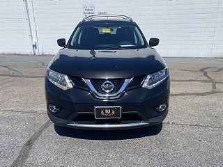 2016 Nissan Rogue SV 5N1AT2MV8GC847477 in Springfield, OH 3