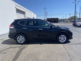 2016 Nissan Rogue SV 5N1AT2MV8GC847477 in Springfield, OH 6