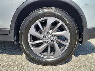2016 Nissan Rogue SL 5N1AT2MT3GC855629 in Tampa, FL 7