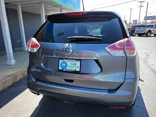 2016 Nissan Rogue SV KNMAT2MV5GP632023 in Zanesville, OH 5