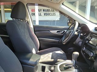2016 Nissan Rogue SV KNMAT2MV5GP632023 in Zanesville, OH 7