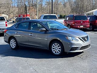 2016 Nissan Sentra S 3N1AB7AP9GY215804 in Arden, NC 3