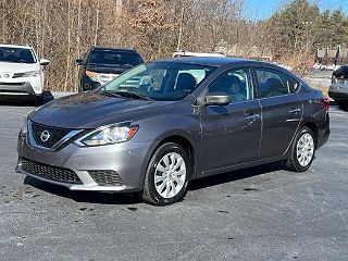 2016 Nissan Sentra S 3N1AB7AP9GY215804 in Arden, NC