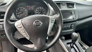 2016 Nissan Sentra S 3N1AB7AP9GY245319 in Lawn, TX 18