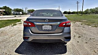 2016 Nissan Sentra S 3N1AB7AP9GY245319 in Lawn, TX 8