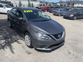 2016 Nissan Sentra S 3N1AB7AP0GY217845 in Nampa, ID