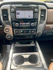 2016 Nissan Titan XD Platinum Reserve 1N6BA1F44GN516782 in Lower Burrell, PA 26