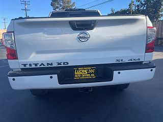 2016 Nissan Titan XD SL 1N6AA1F49GN510441 in South Gate, CA 21