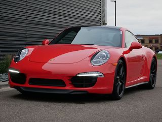 2016 Porsche 911 Carrera 4S WP0AB2A98GS122191 in Maplewood, MN 2