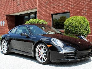 2016 Porsche 911 Carrera S WP0AB2A93GS122227 in West Chester, PA 15