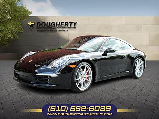 2016 Porsche 911 Carrera S WP0AB2A93GS122227 in West Chester, PA