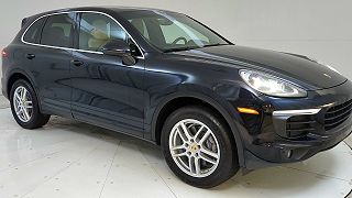 2016 Porsche Cayenne VIN: WP1AA2A2XGLA05999