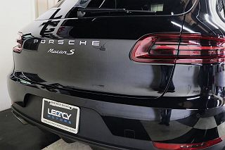 2016 Porsche Macan S WP1AB2A59GLB43587 in Sacramento, CA 88