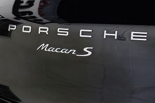 2016 Porsche Macan S WP1AB2A59GLB43587 in Sacramento, CA 99